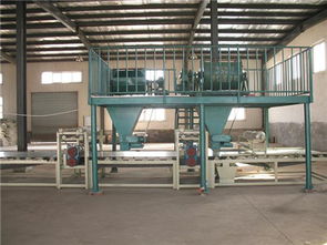 供應(yīng)菱鎂板生產(chǎn)線設(shè)備價(jià)格保溫裝飾一體板批發(fā)價(jià)格 廠家 圖片