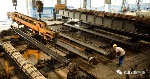 揭秘老淮安超級(jí)工廠建材生產(chǎn)線(xiàn) 內(nèi)部照片首次曝光